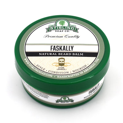 Faskally Beard Balm - 2oz