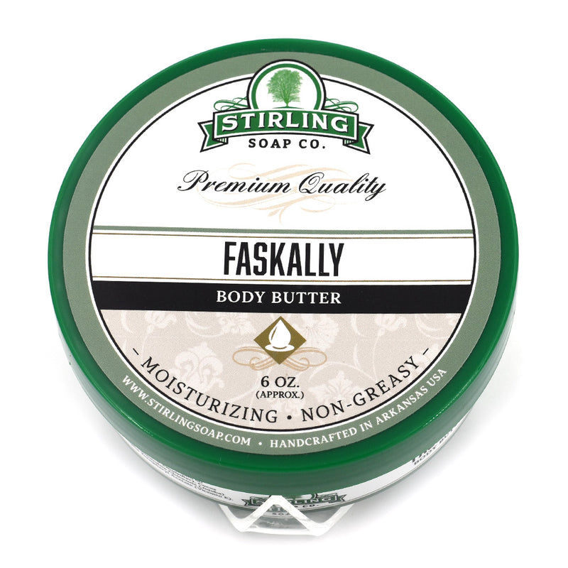Faskally - Body Butter