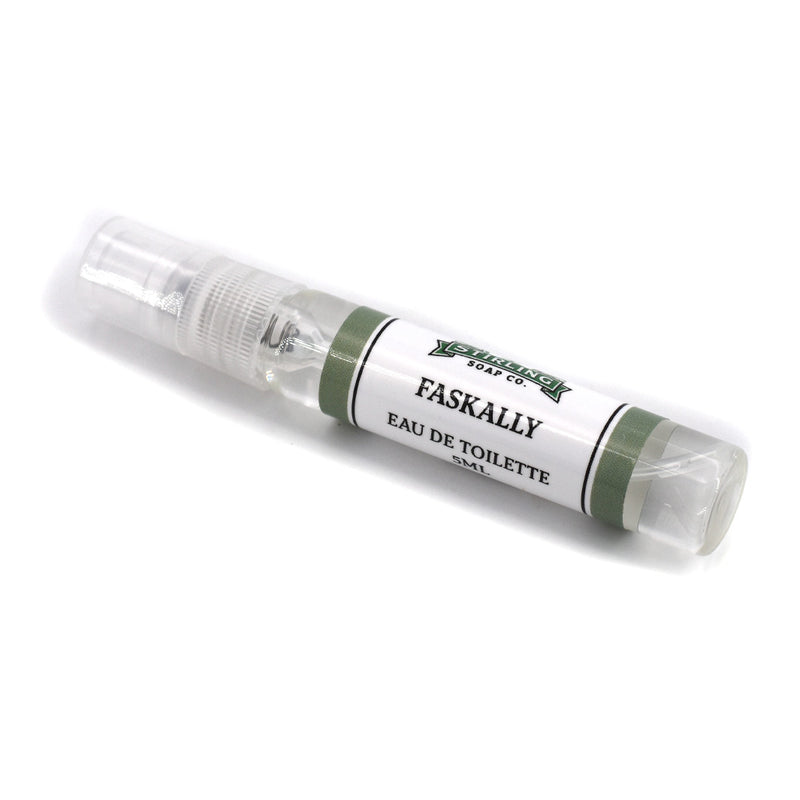 Faskally - 5ml Eau de Toilette Sample (Cologne)