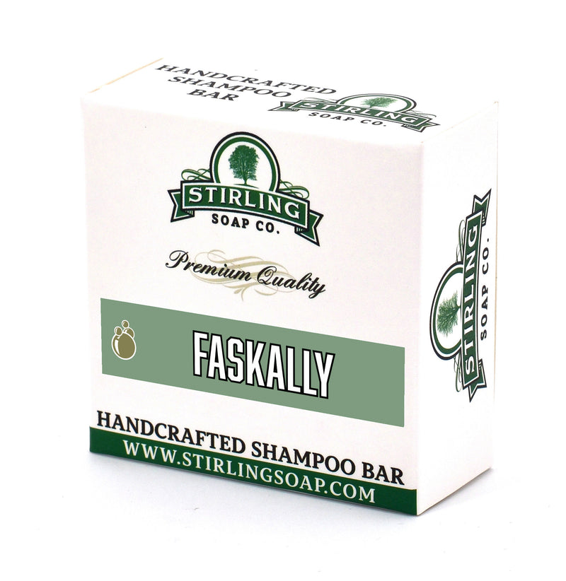 Faskally - Shampoo Bar