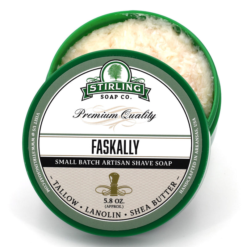Faskally - Shave Soap