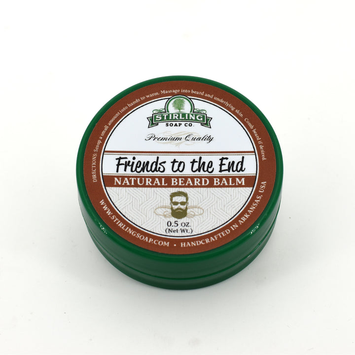 Friends to the End - Beard Balm