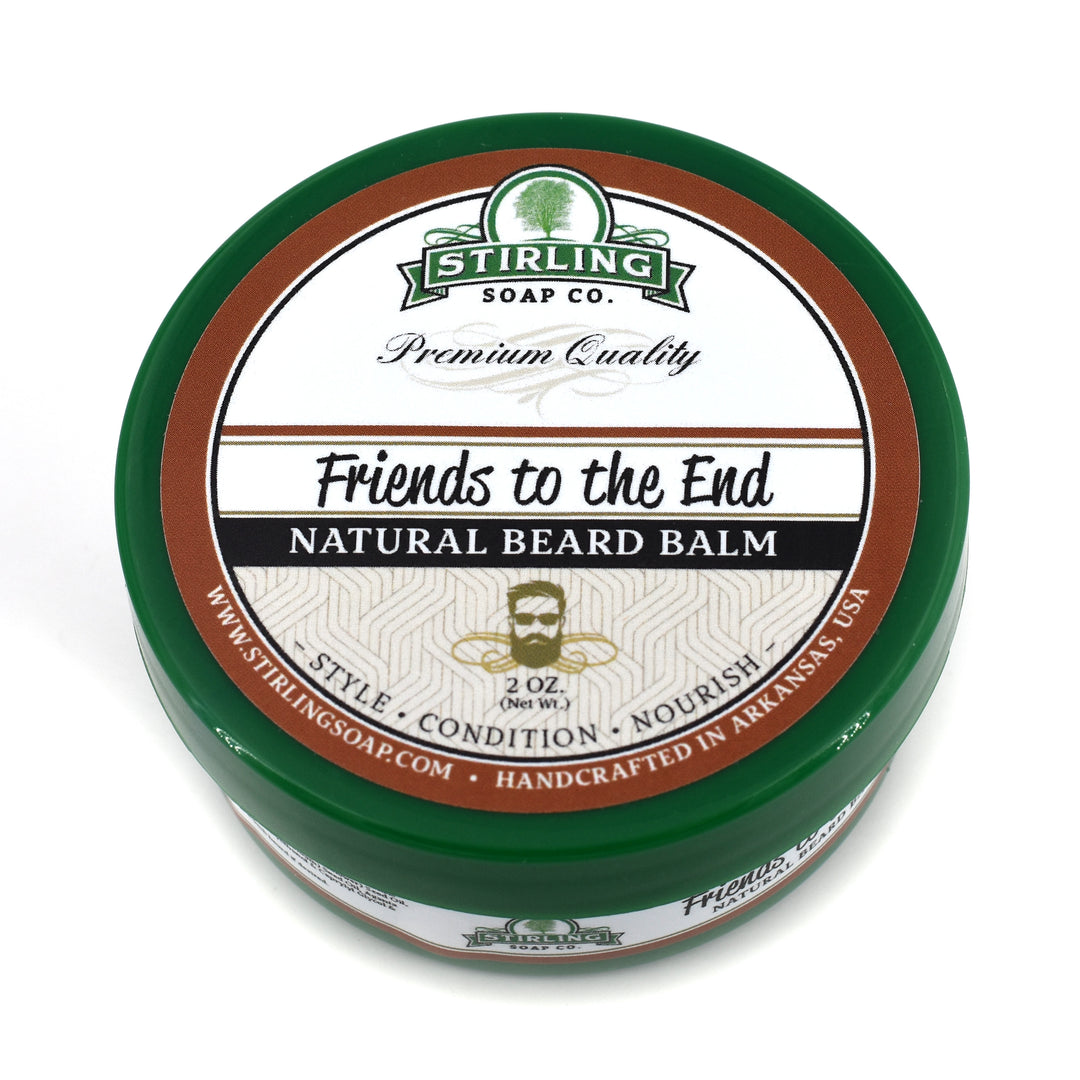 Friends to the End - Beard Balm
