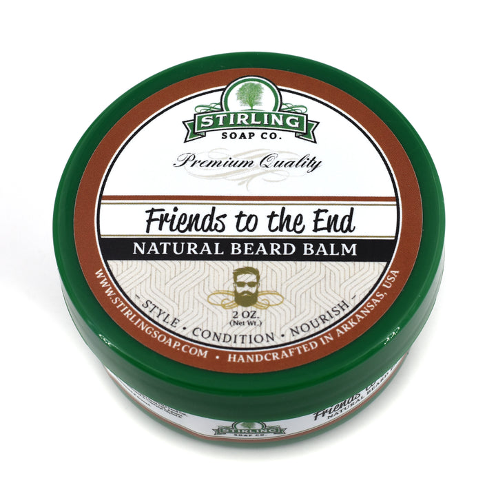 Friends to the End - Beard Balm