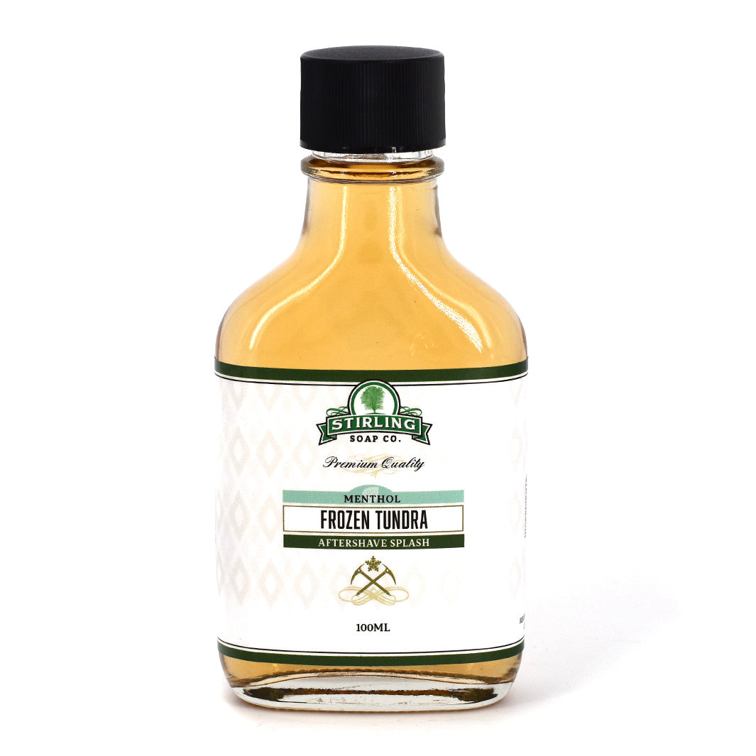 Frozen Tundra - Aftershave Splash