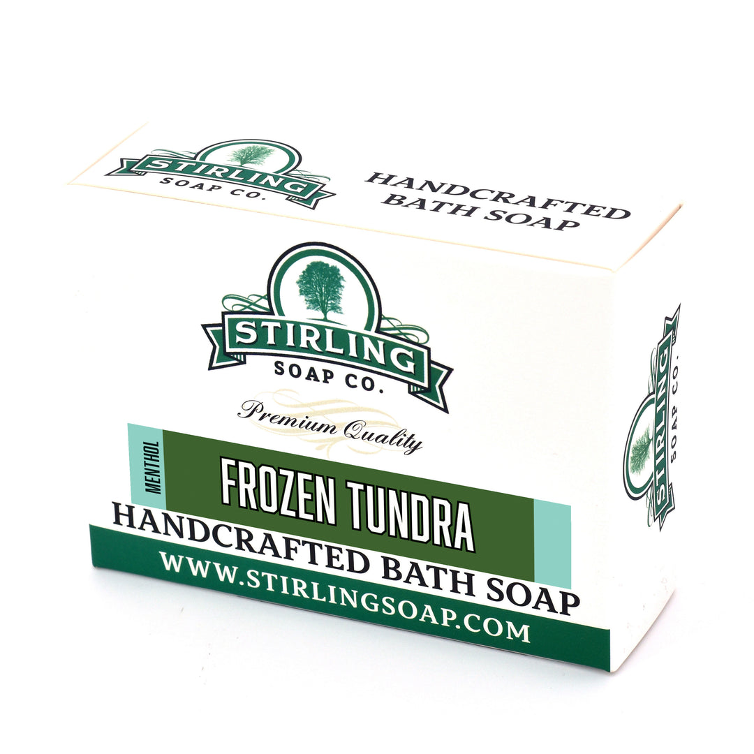 Frozen Tundra - Bath Soap