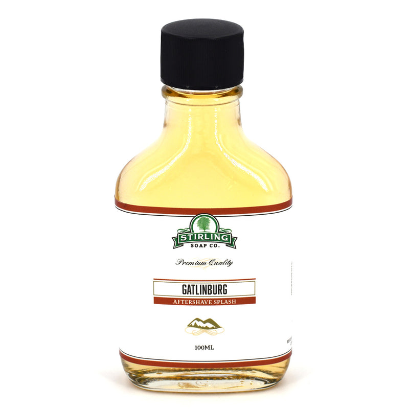 Gatlinburg - Aftershave Splash