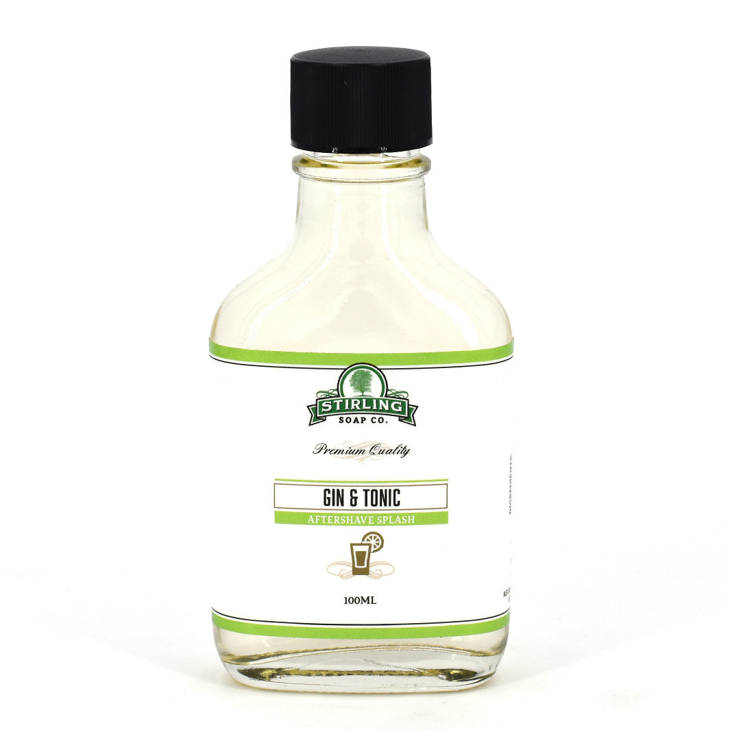 Gin & Tonic - Aftershave Splash