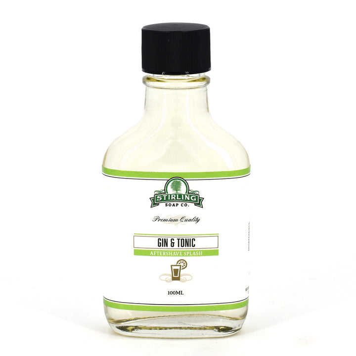 Gin & Tonic - Aftershave Splash
