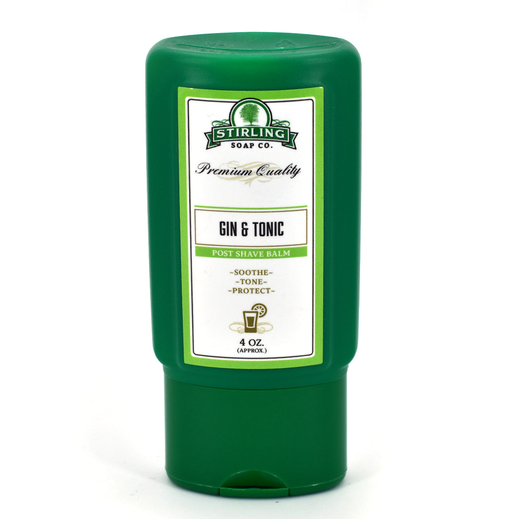 Gin & Tonic - Post Shave Balm