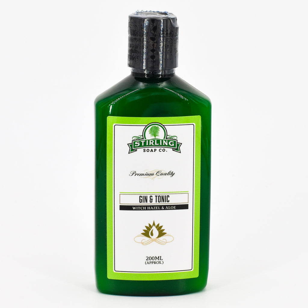 Gin & Tonic Witch Hazel & Aloe 200ml Full-Size