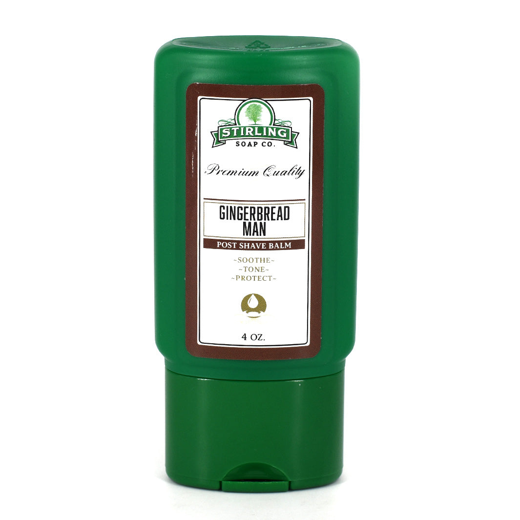 Gingerbread Man - Post-Shave Balm