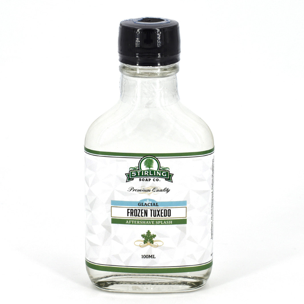 Glacial Frozen Tuxedo - Aftershave Splash