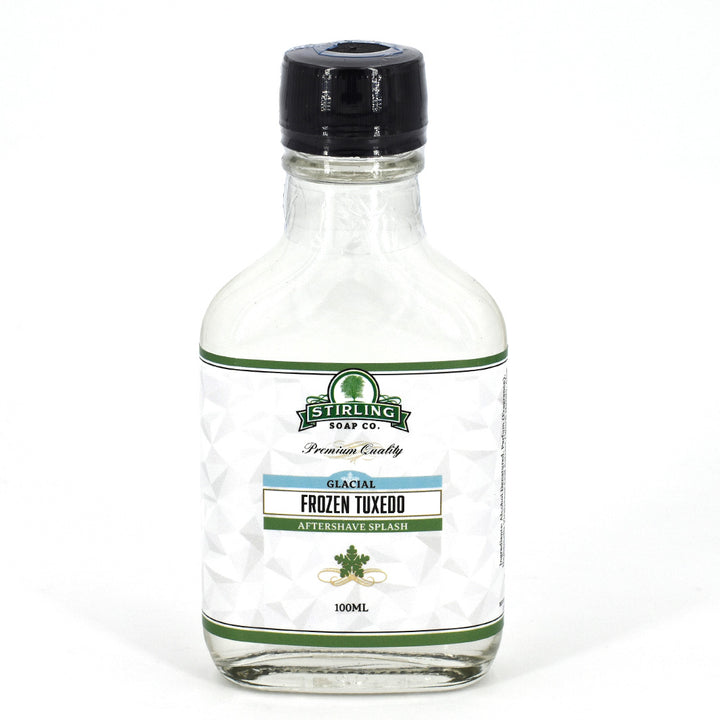 Glacial Frozen Tuxedo - Aftershave Splash