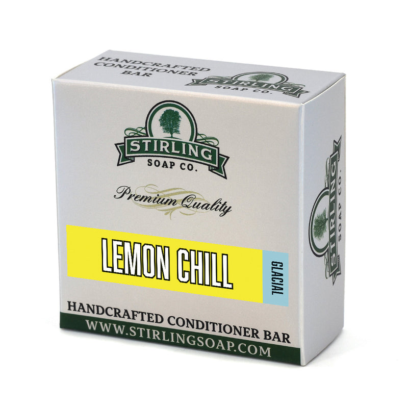 Glacial Lemon Chill - Conditioner Bar