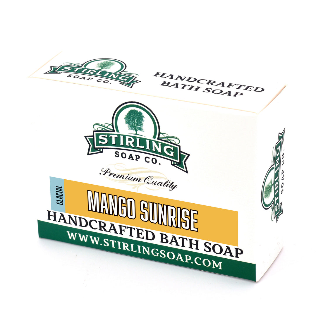 Glacial Mango Sunrise - Bath Soap