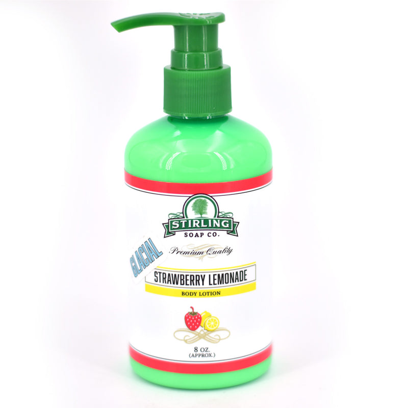 Glacial Strawberry Lemonade - Body Lotion