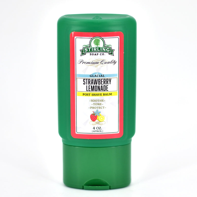 Glacial Strawberry Lemonade - Post-Shave Balm