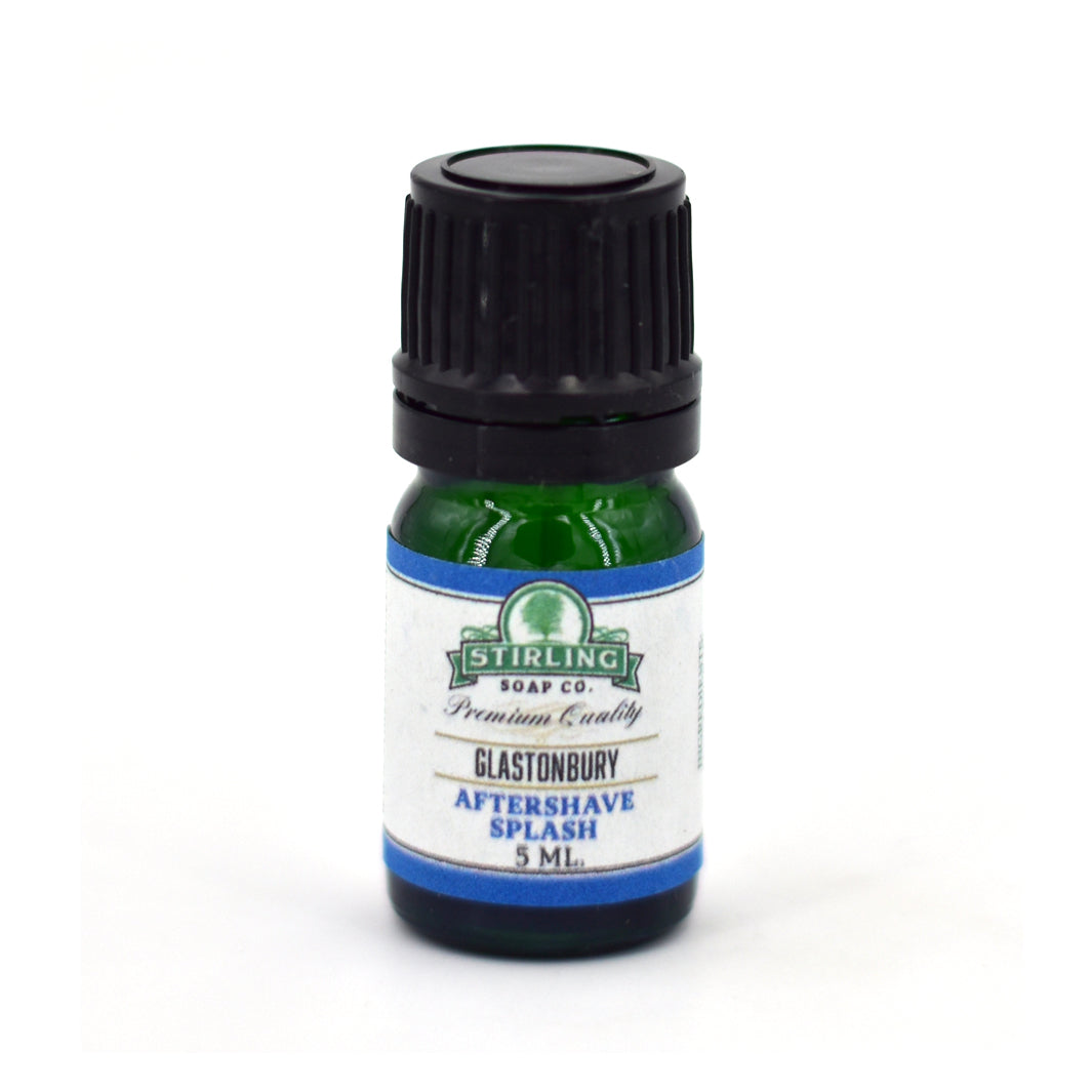 Glastonbury - Aftershave Splash