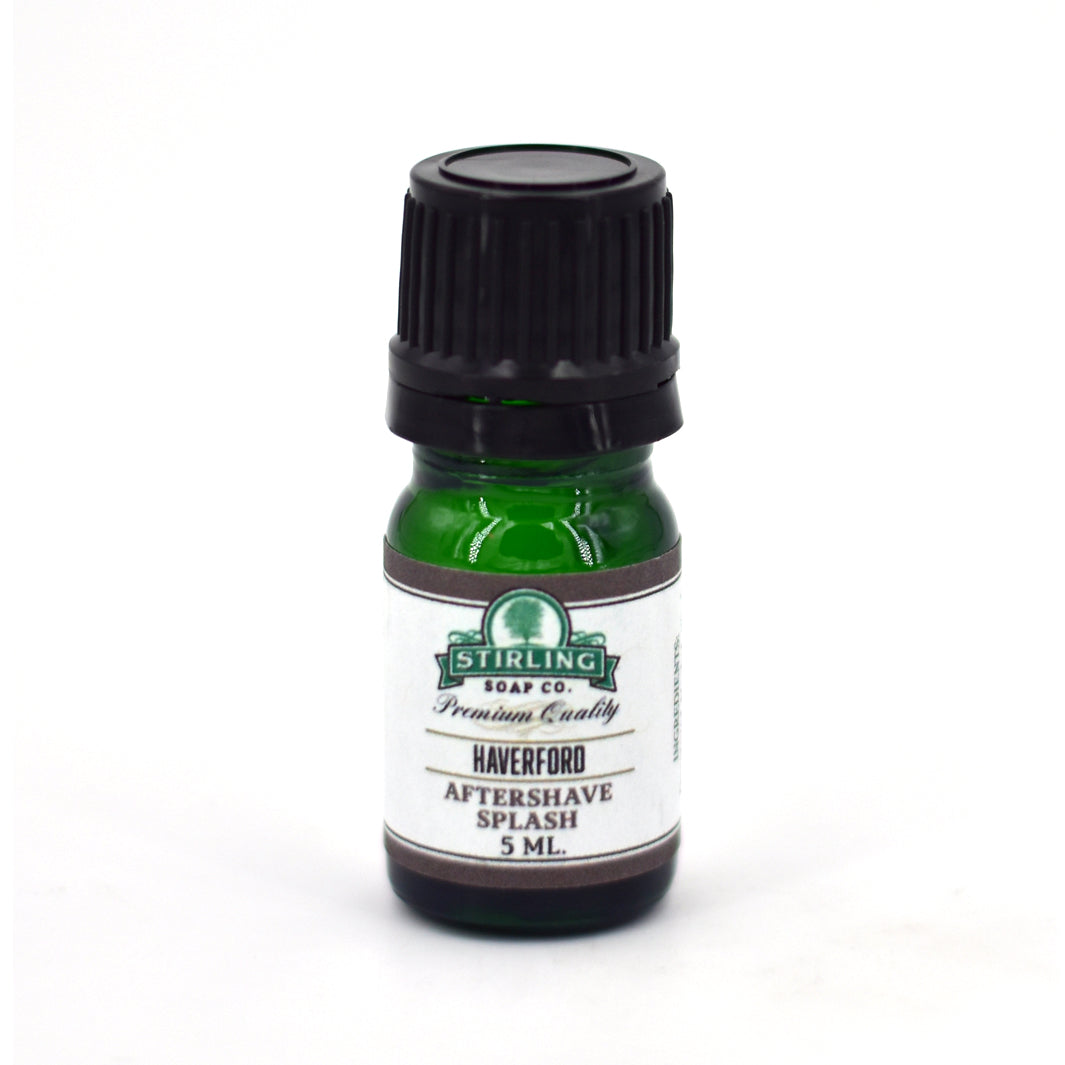 Haverford - Aftershave Splash