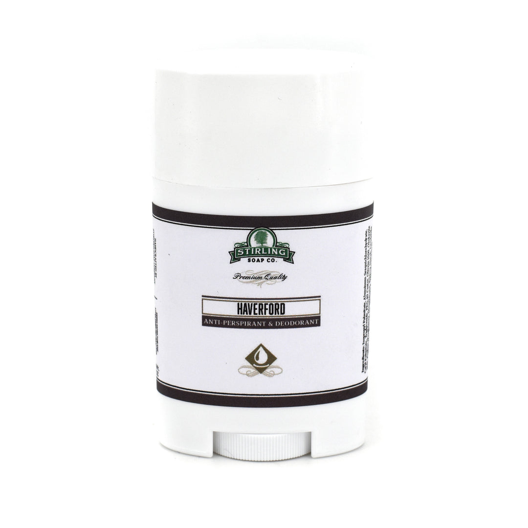 Beta Tester - Anti-Perspirant & Deodorant