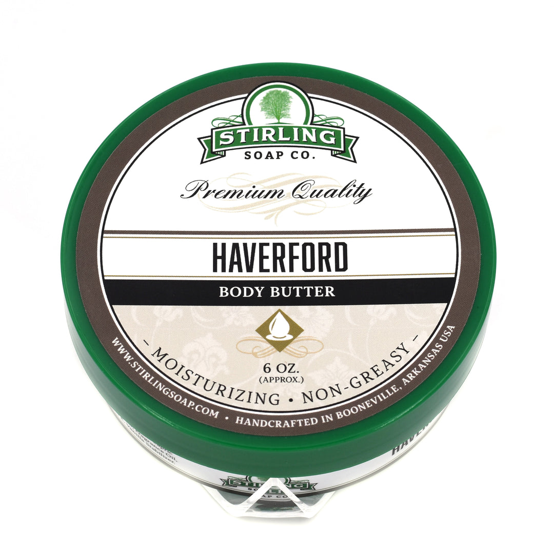 Haverford - Body Butter