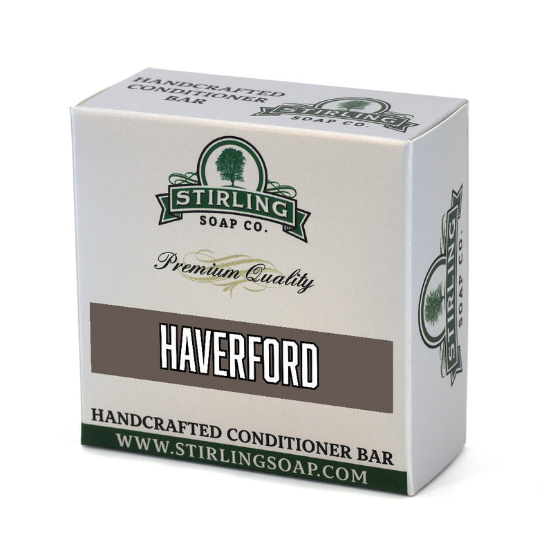 Haverford - Conditioner Bar