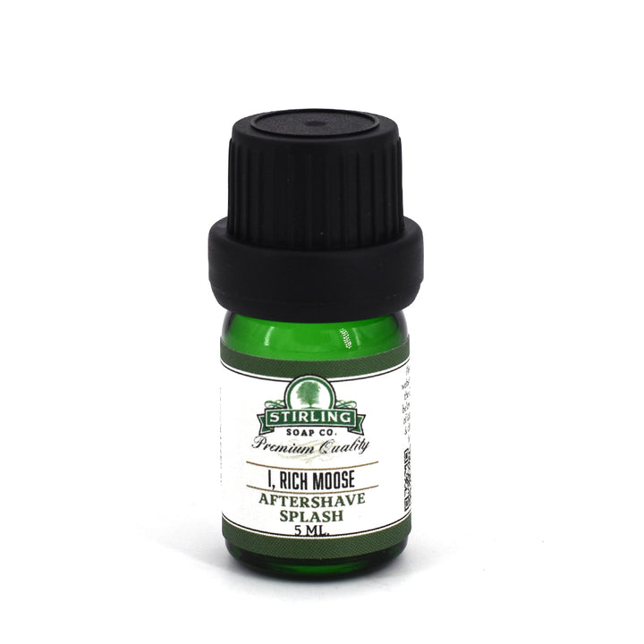 I, Rich Moose - Aftershave Splash