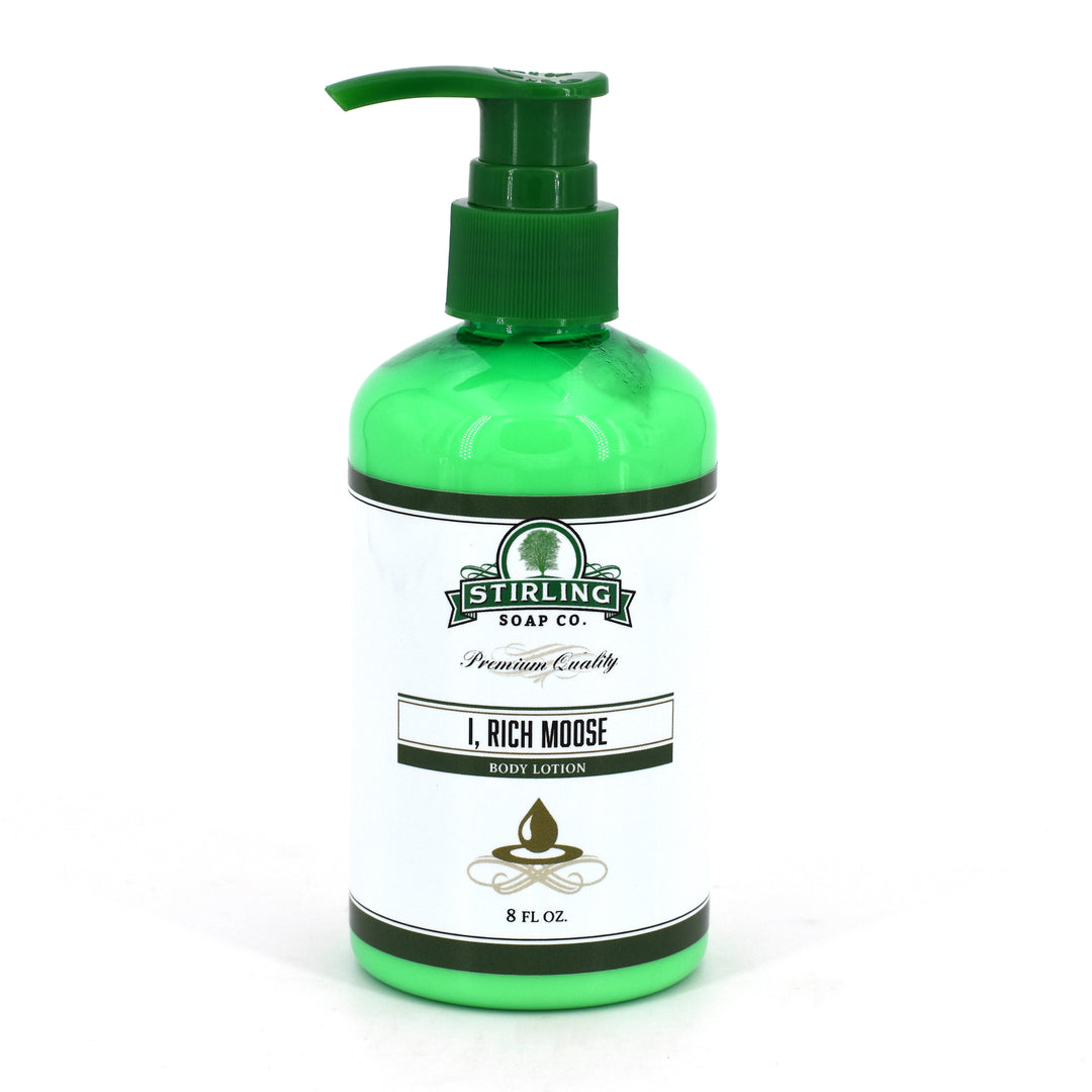 I, Rich Moose - Body Lotion