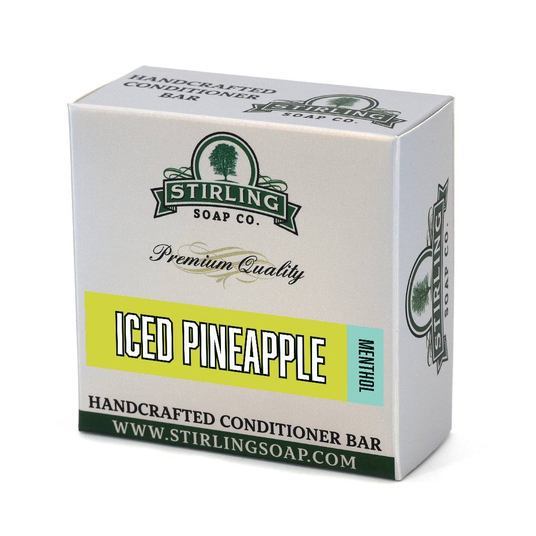 Iced Pineapple - Conditioner Bar