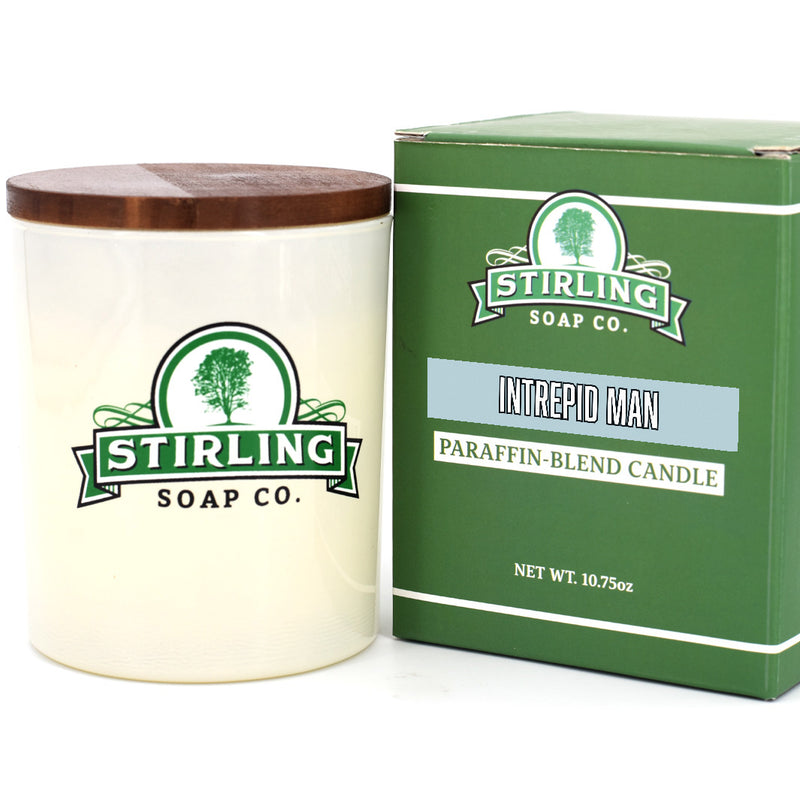 Intrepid Man - Candle