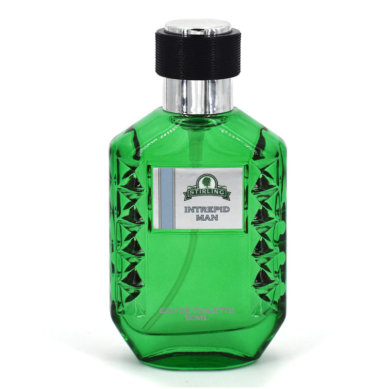 Intrepid Man - 50ml Eau de Toilette (Cologne)