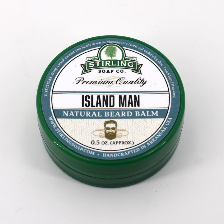 Island Man - Beard Balm