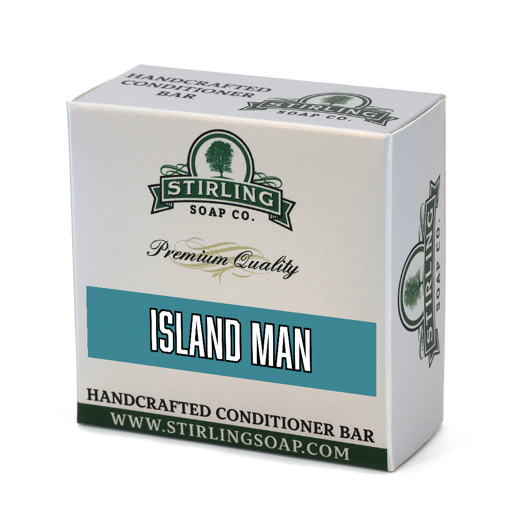 Island Man - Conditioner Bar