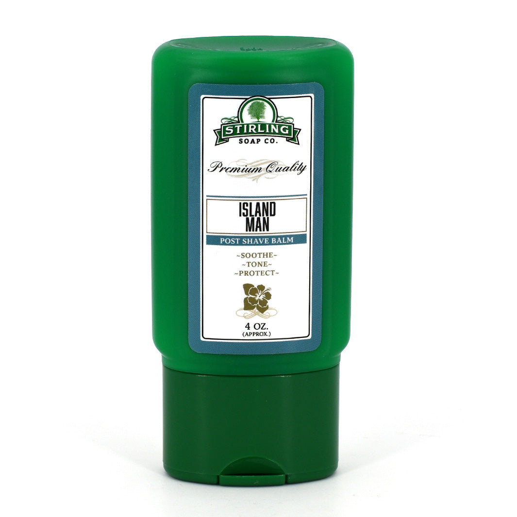Island Man - Post-Shave Balm