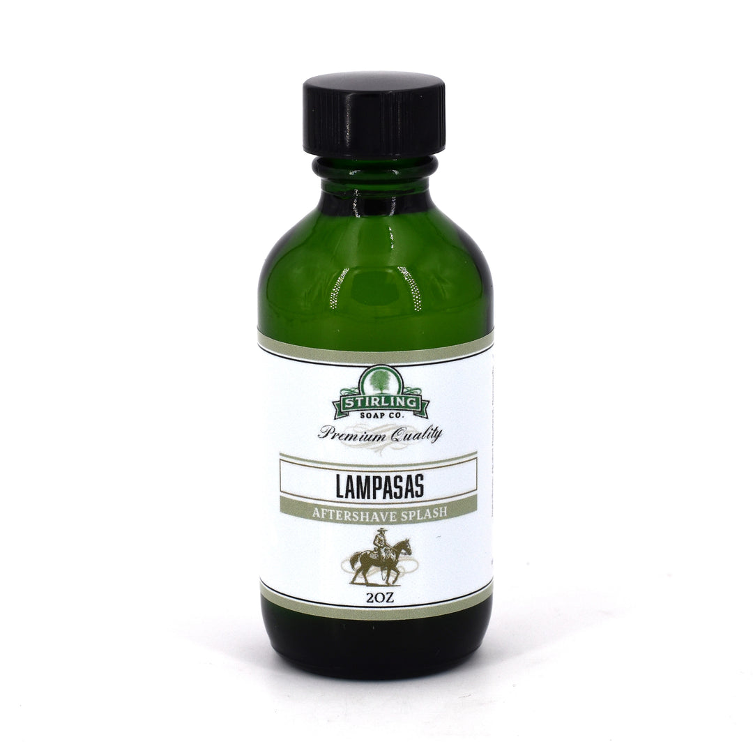 Lampasas - Aftershave Splash (2oz)