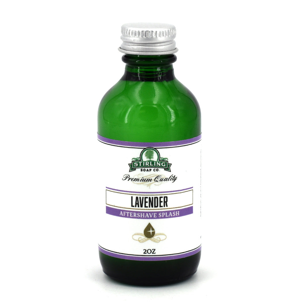 Lavender - Aftershave Splash (2oz)
