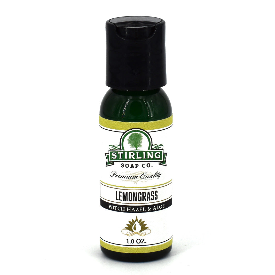 Lemongrass Witch Hazel & Aloe