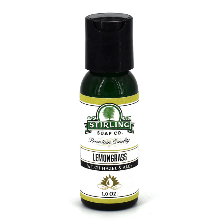 Lemongrass Witch Hazel & Aloe
