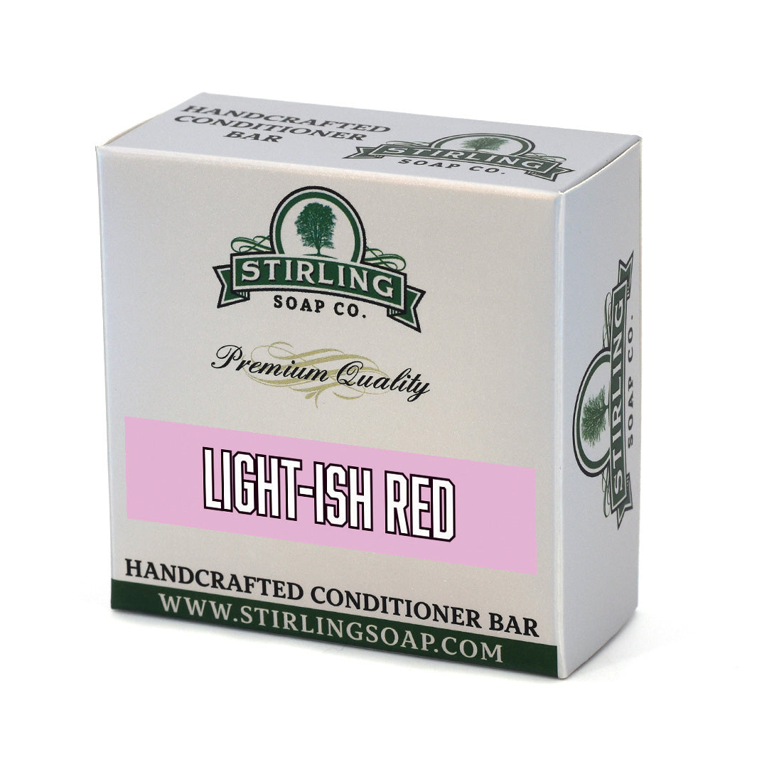 Light-ish Red - Conditioner Bar