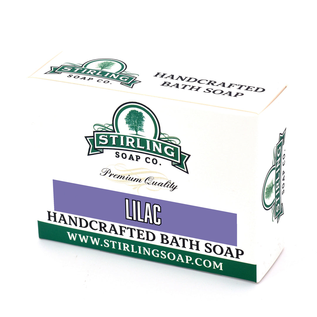 Lilac - Bath Soap