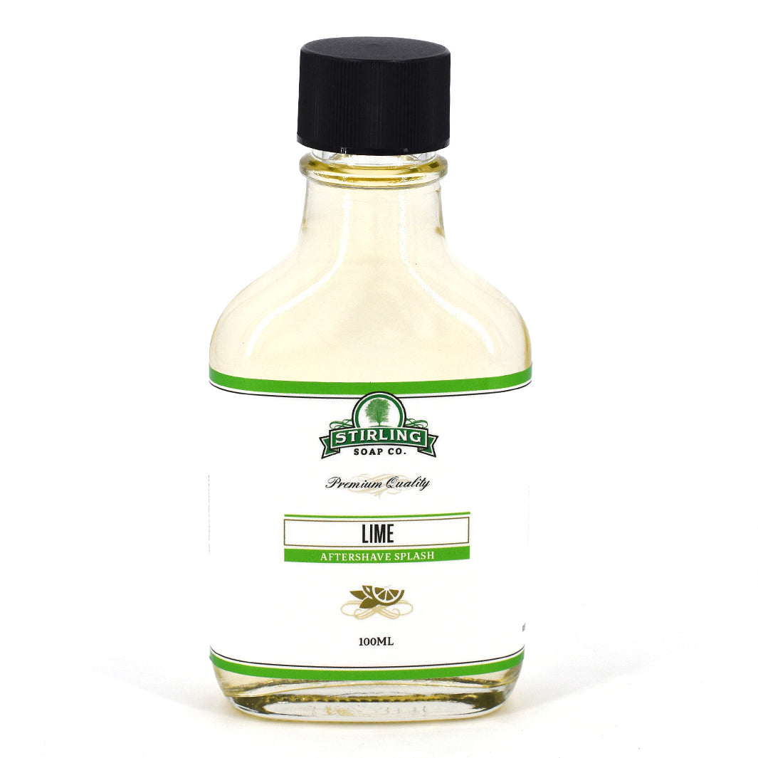 Lime - Aftershave Splash