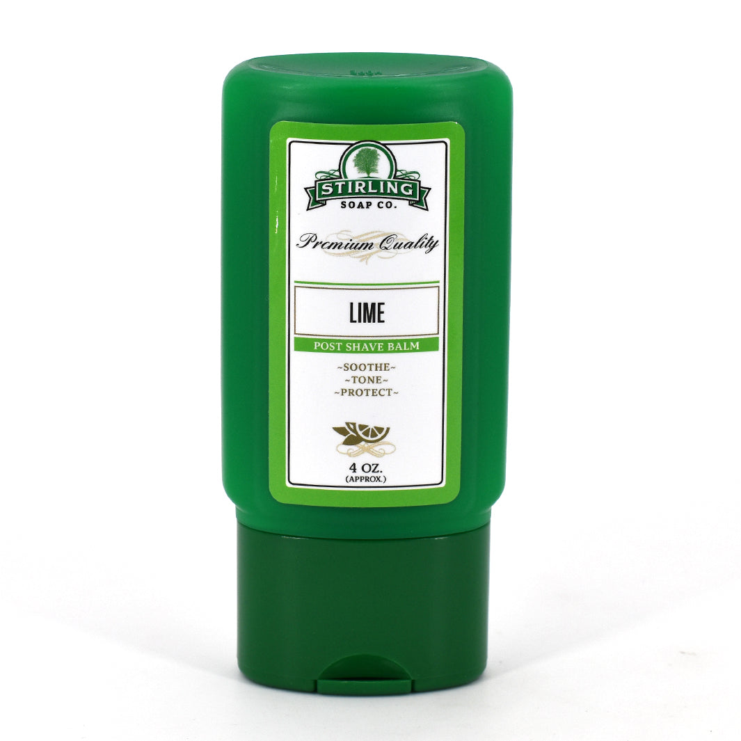 Lime - Post-Shave Balm