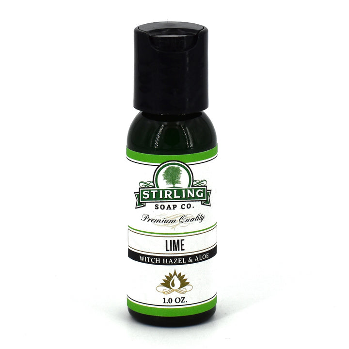 Lime Witch Hazel & Aloe