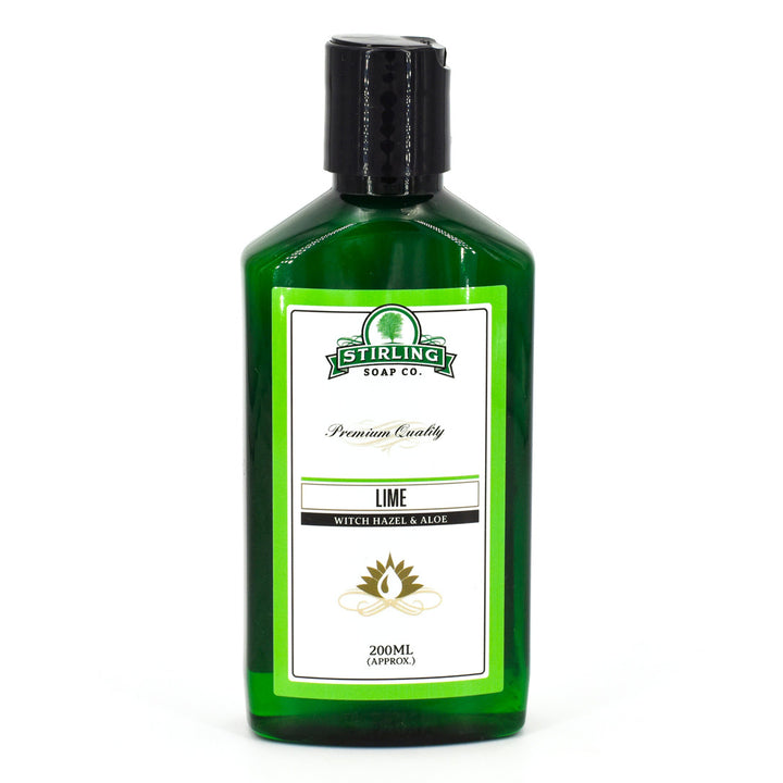 Lime Witch Hazel & Aloe