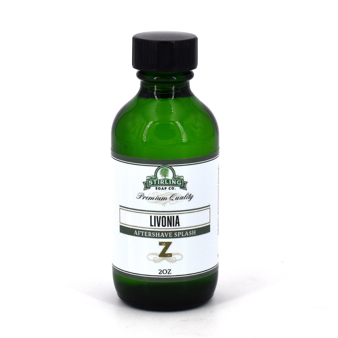 Livonia - Aftershave Splash (2oz)