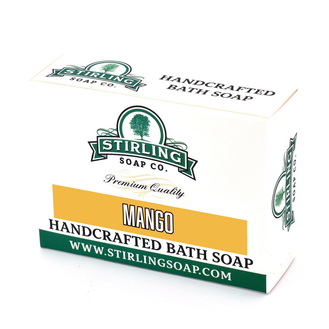 Mango - Bath Soap