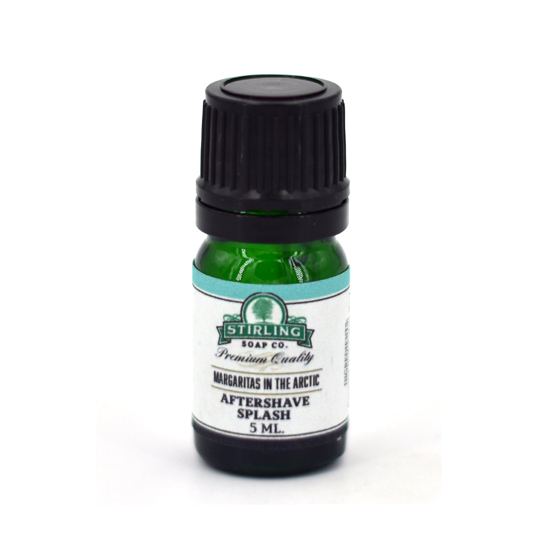 Margaritas in the Arctic - Aftershave Splash