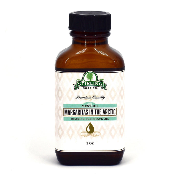 Margaritas in the Arctic - Beard & Pre-Shave Oil