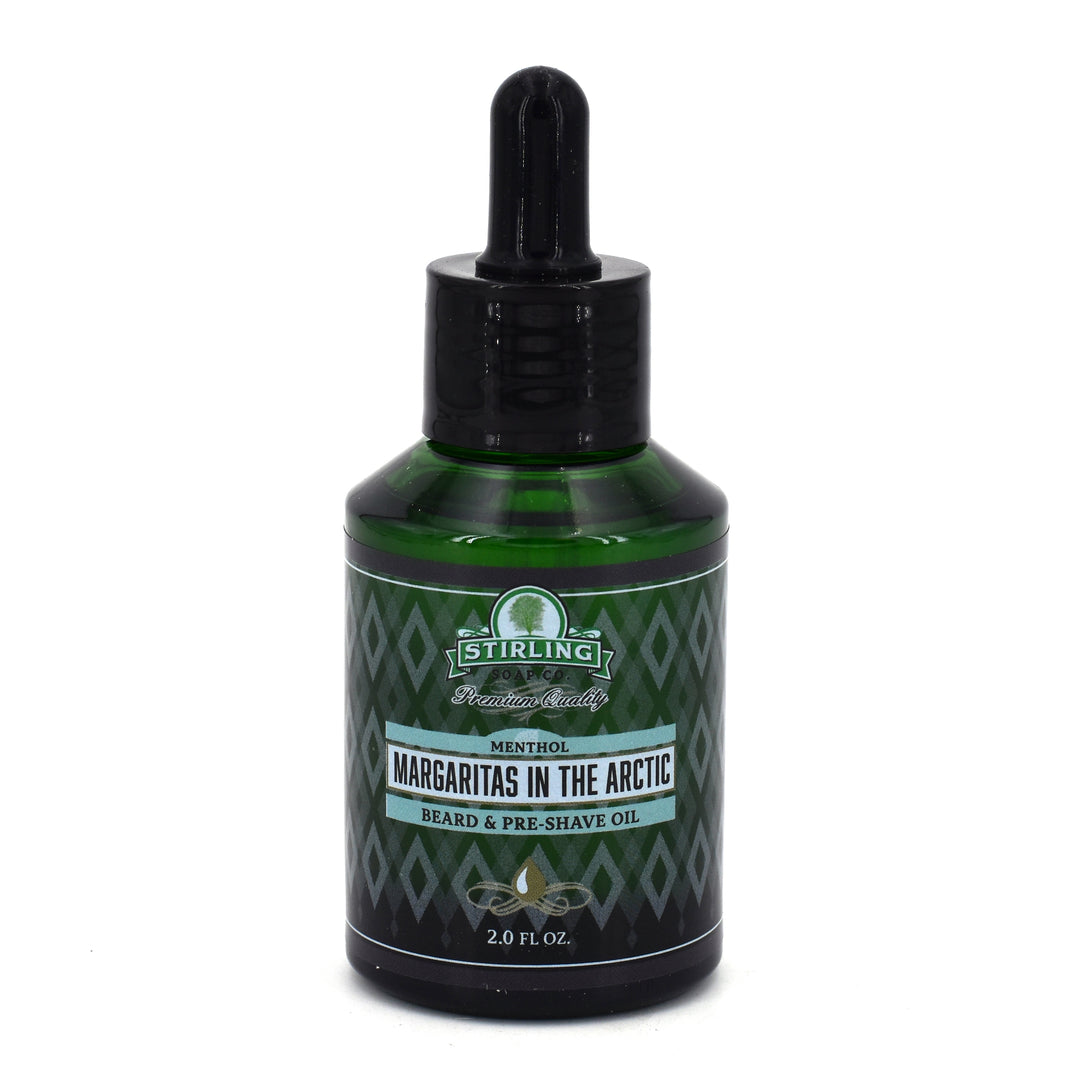 Margaritas in the Arctic - Beard & Pre-Shave Oil